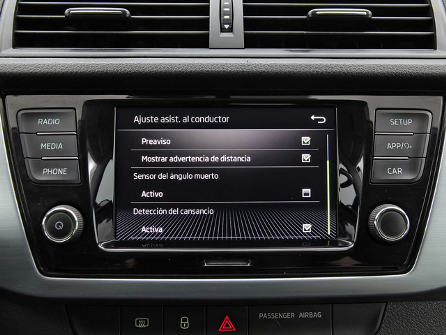Skoda Fabia 1.0 TSI Ambition Plus 70 kW (95 CV)
