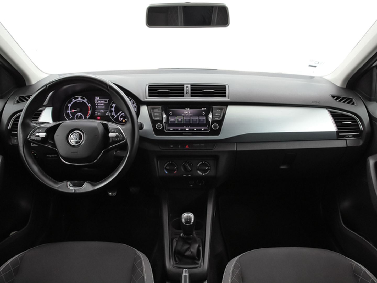 Skoda Fabia 1.0 TSI Ambition Plus 70 kW (95 CV)