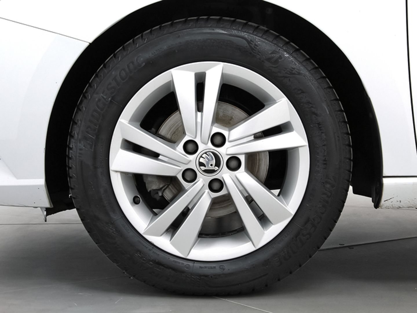 Skoda Fabia 1.0 TSI Ambition Plus 70 kW (95 CV)