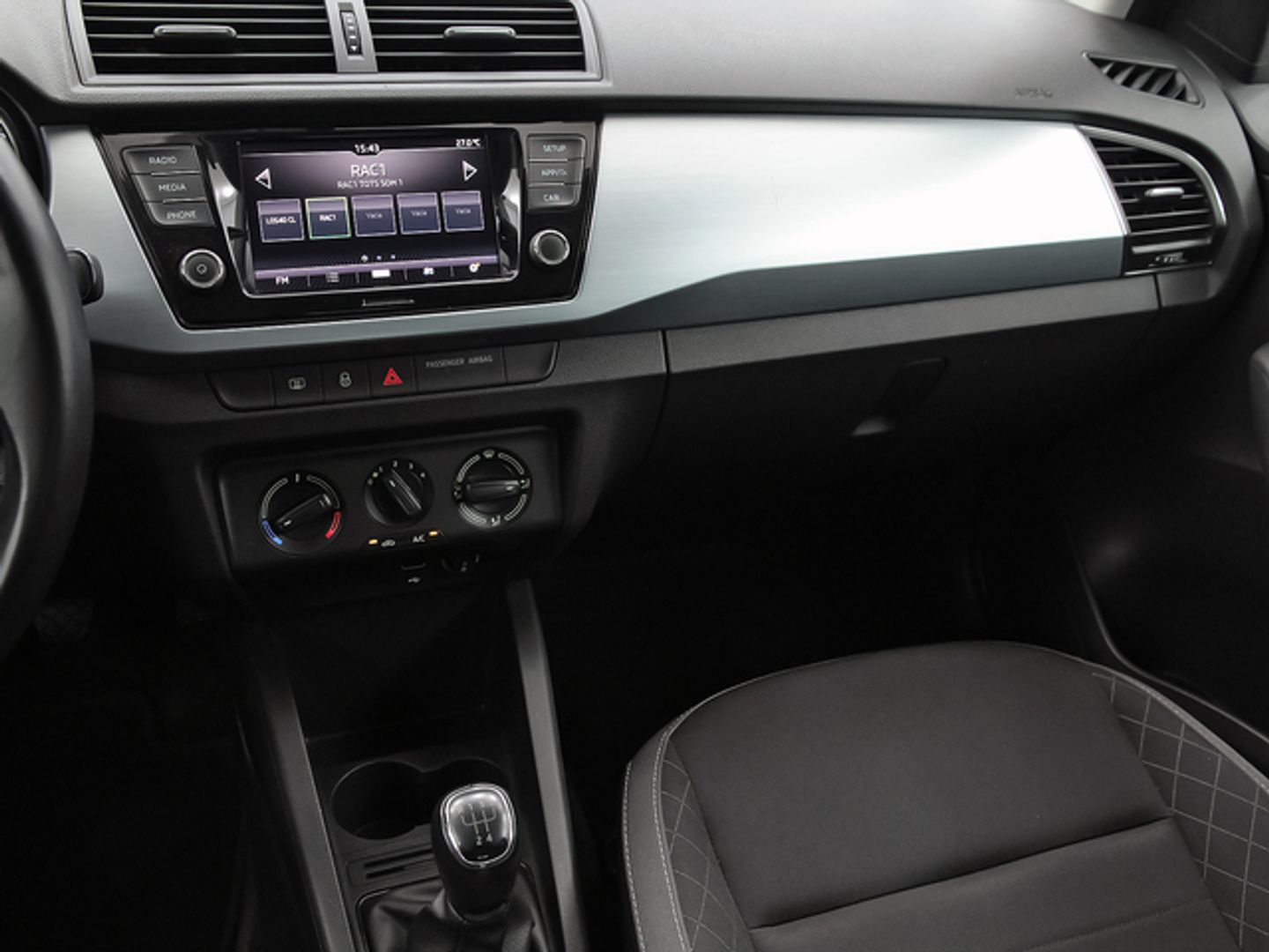 Skoda Fabia 1.0 TSI Ambition Plus 70 kW (95 CV)