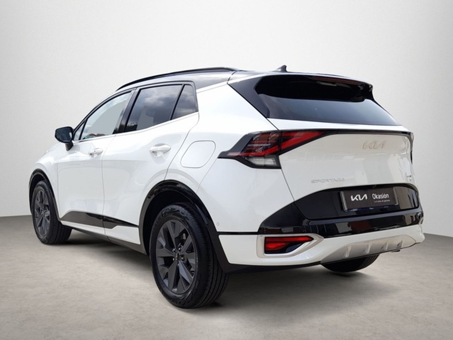 Kia Sportage 1.6 T-GDi HEV GT Line 4x2 171 kW (230 CV)