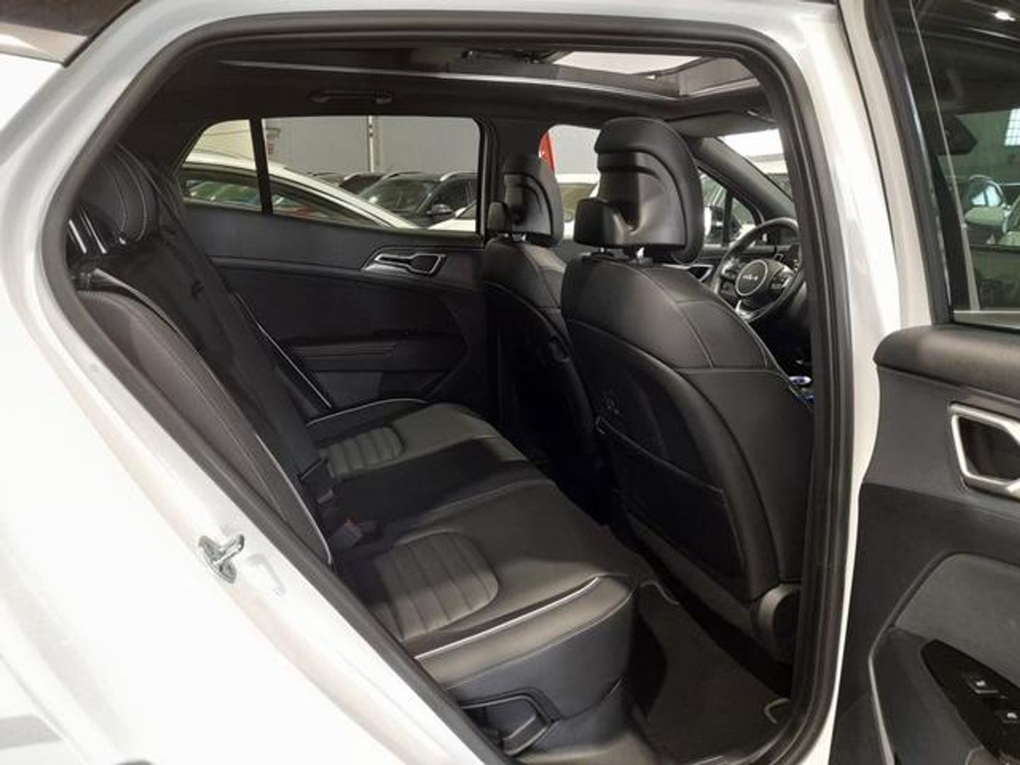 Kia Sportage 1.6 T-GDi HEV GT Line 4x2 171 kW (230 CV)