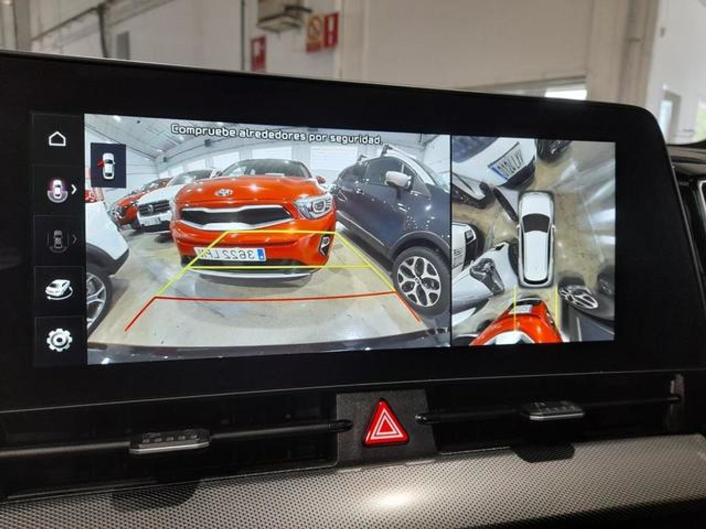 Kia Sportage 1.6 T-GDi HEV GT Line 4x2 171 kW (230 CV)