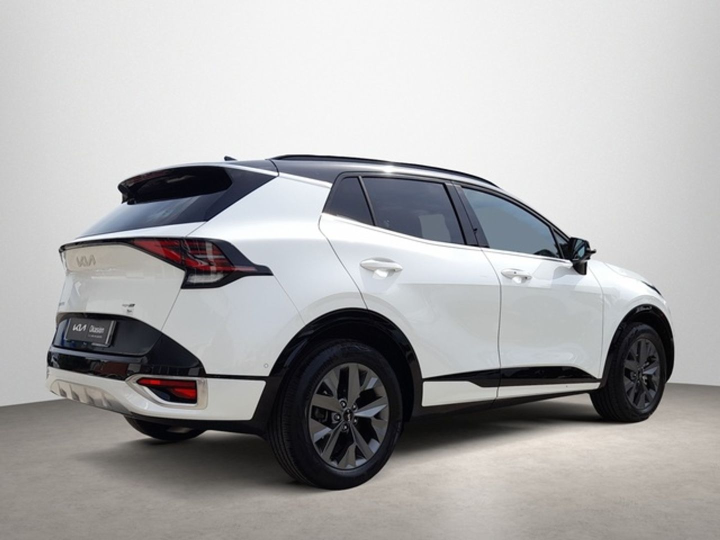 Kia Sportage 1.6 T-GDi HEV GT Line 4x2 171 kW (230 CV)