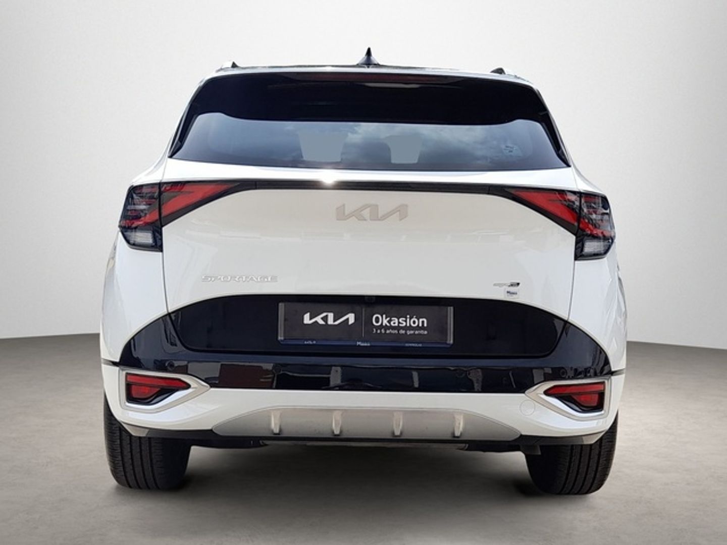 Kia Sportage 1.6 T-GDi HEV GT Line 4x2 171 kW (230 CV)