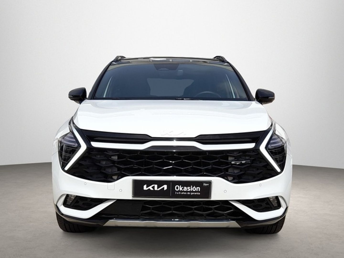 Kia Sportage 1.6 T-GDi HEV GT Line 4x2 171 kW (230 CV)