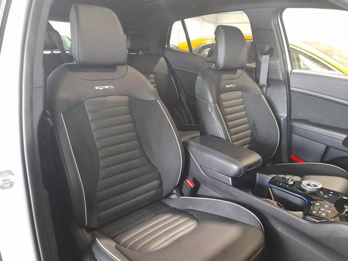 Kia Sportage 1.6 T-GDi HEV GT Line 4x2 171 kW (230 CV)