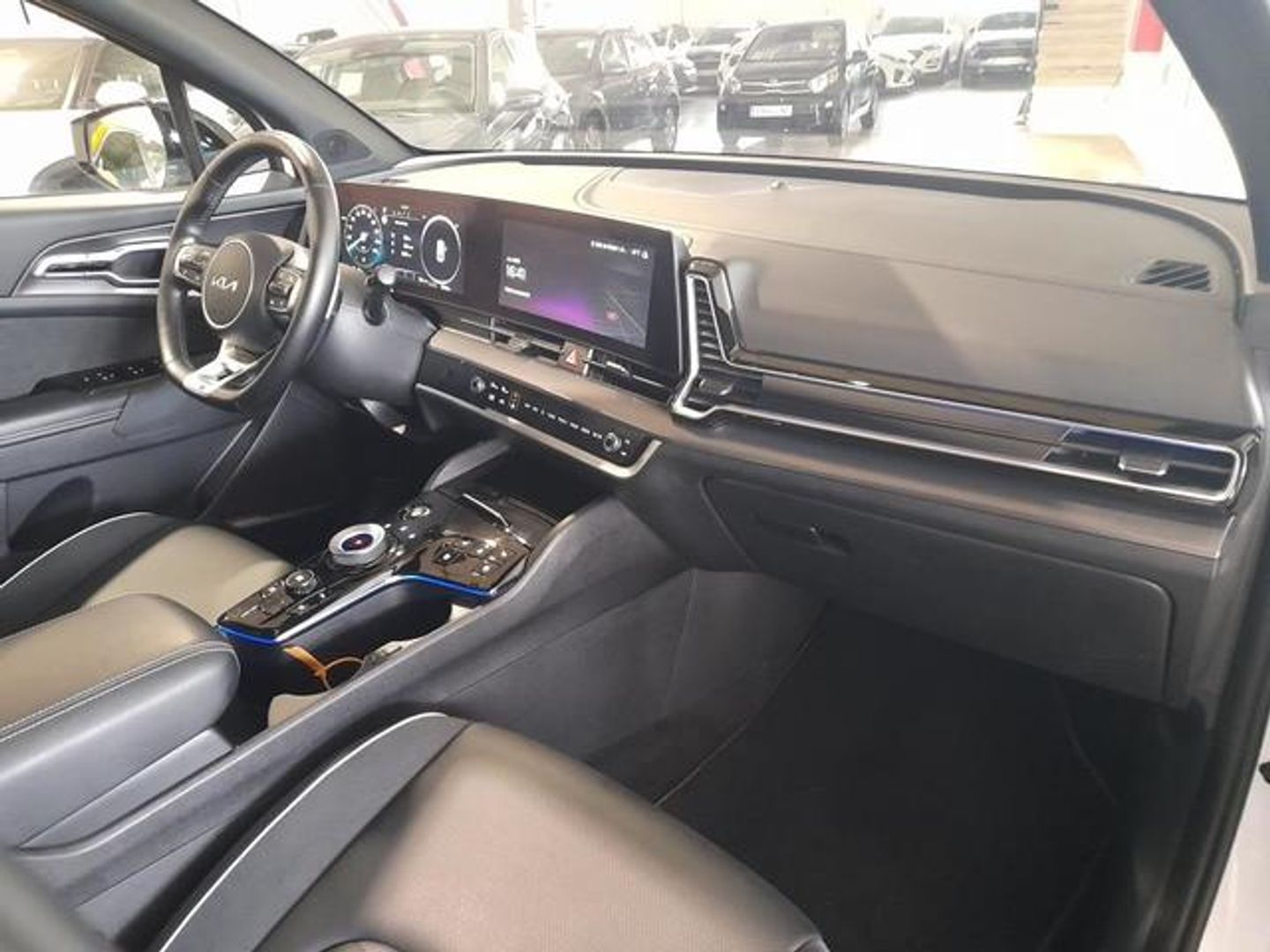 Kia Sportage 1.6 T-GDi HEV GT Line 4x2 171 kW (230 CV)