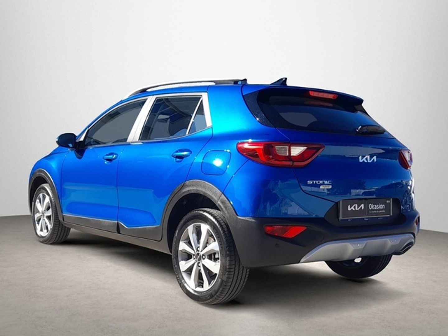 Kia Stonic 1.0 T-GDi MHEV Drive iMT 74 kW (100 CV)