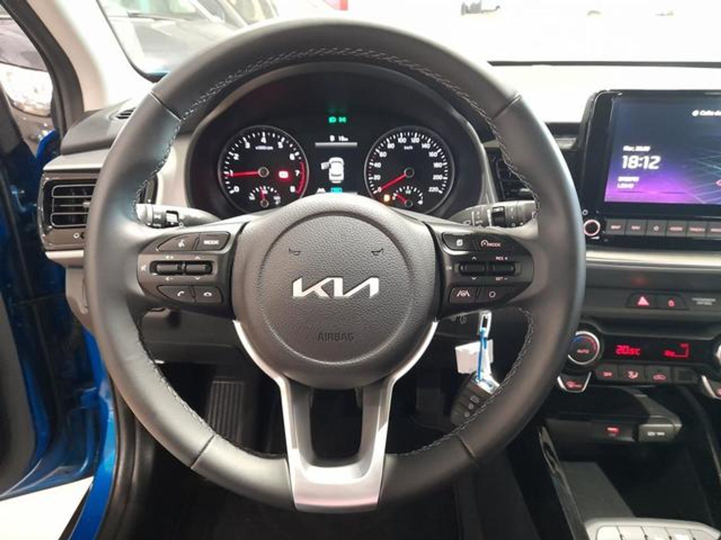 Kia Stonic 1.0 T-GDi MHEV Drive iMT 74 kW (100 CV)