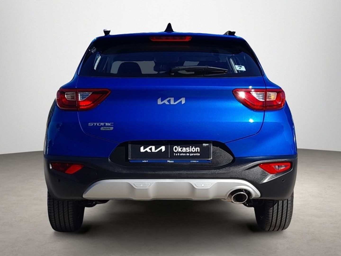 Kia Stonic 1.0 T-GDi MHEV Drive iMT 74 kW (100 CV)