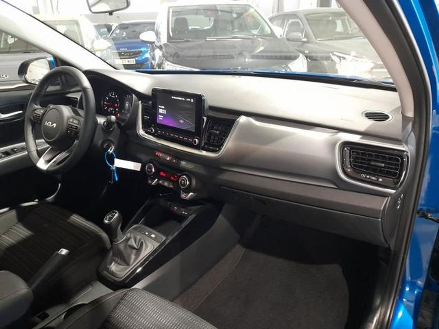 Kia Stonic 1.0 T-GDi MHEV Drive iMT 74 kW (100 CV)