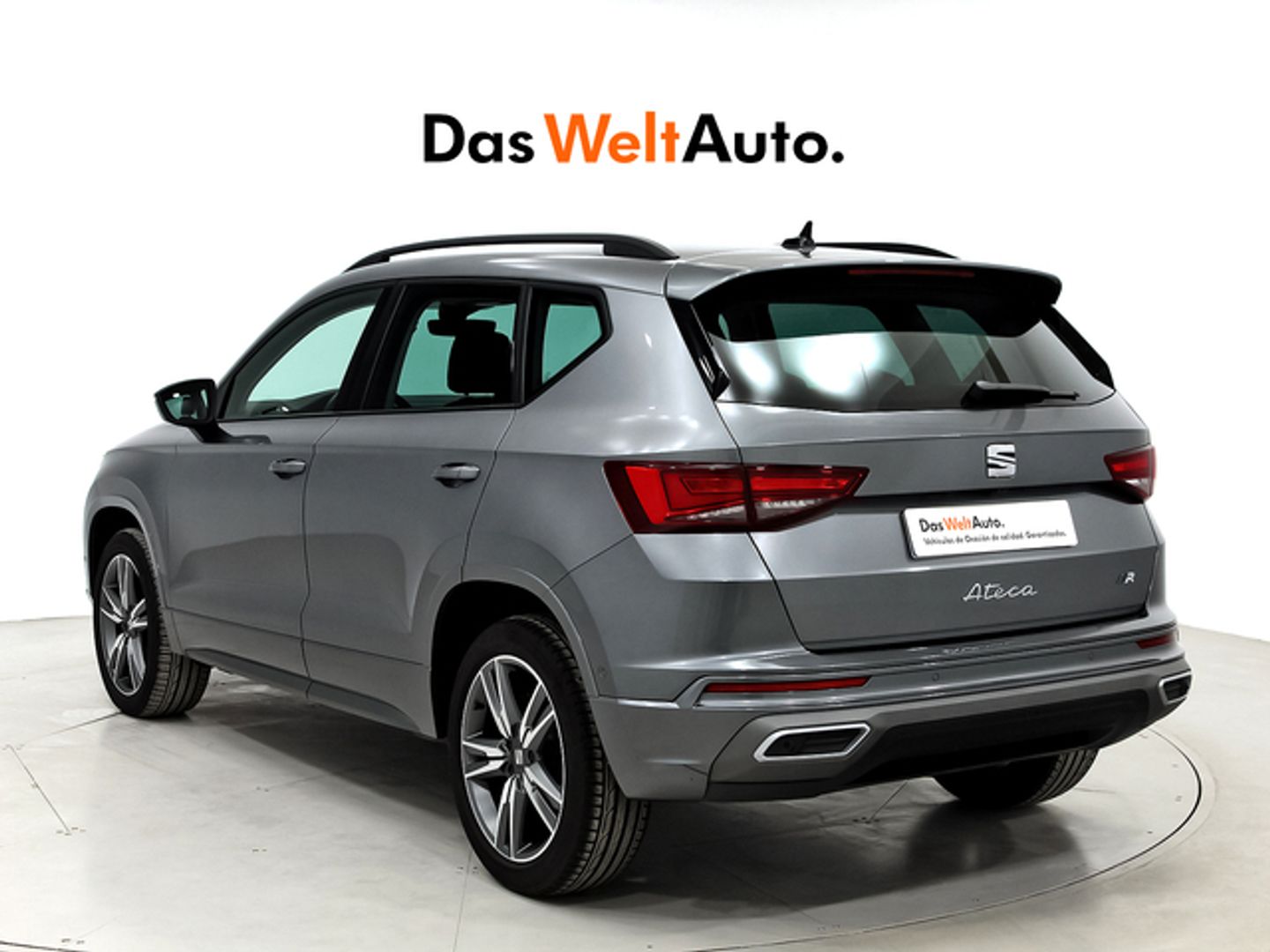 SEAT Ateca 1.5 TSI S&S FR Special Edition DSG 110 kW (150 CV)