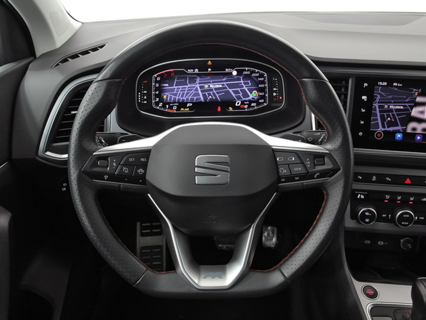 SEAT Ateca 1.5 TSI S&S FR Special Edition DSG 110 kW (150 CV)