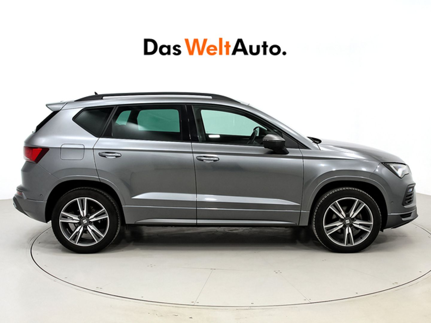 SEAT Ateca 1.5 TSI S&S FR Special Edition DSG 110 kW (150 CV)