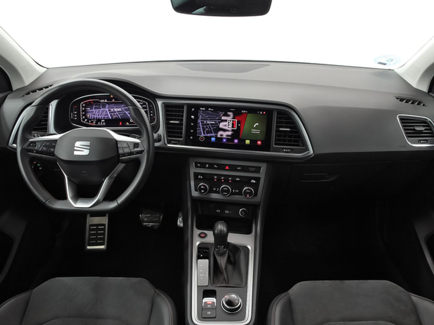 SEAT Ateca 1.5 TSI S&S FR Special Edition DSG 110 kW (150 CV)