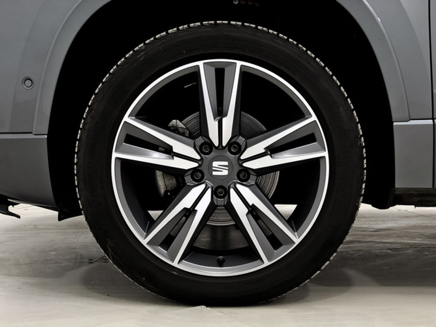 SEAT Ateca 1.5 TSI S&S FR Special Edition DSG 110 kW (150 CV)