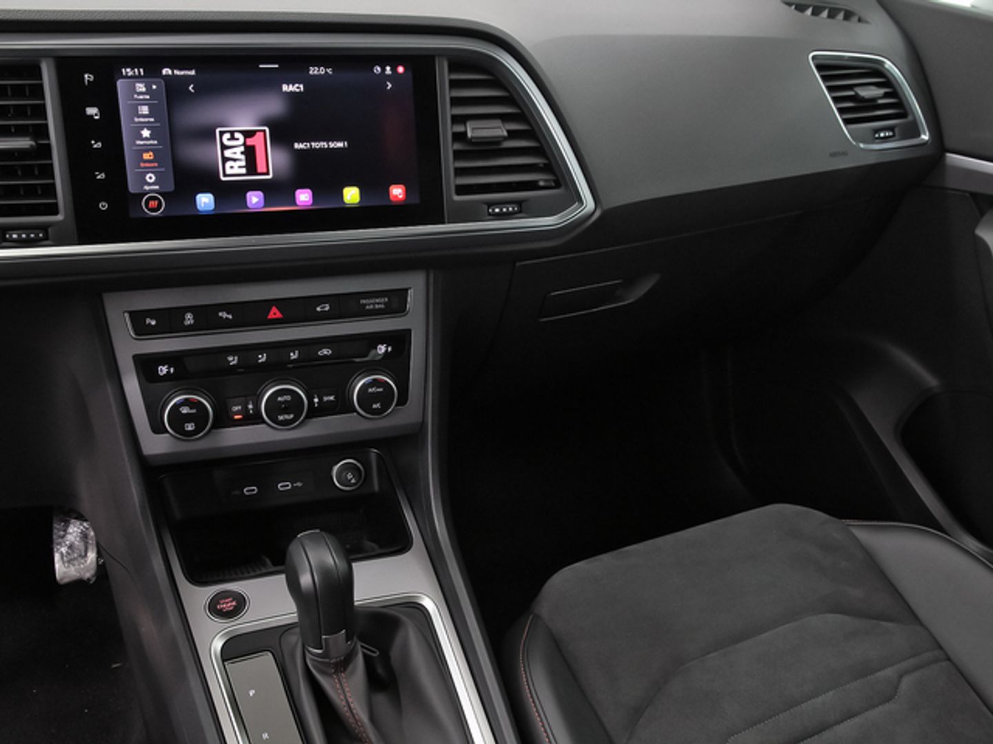 SEAT Ateca 1.5 TSI S&S FR Special Edition DSG 110 kW (150 CV)