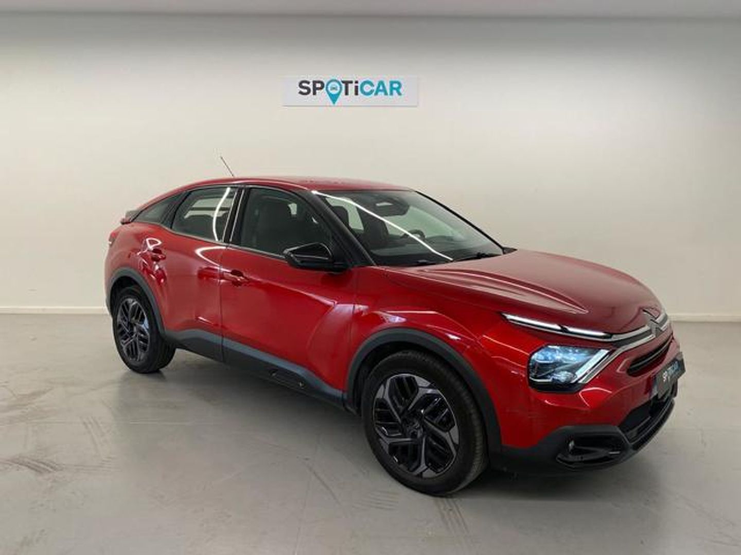 Citroen C4 BlueHDi 130 S&S Feel Pack EAT8 96 kW (130 CV) Rojo SUV