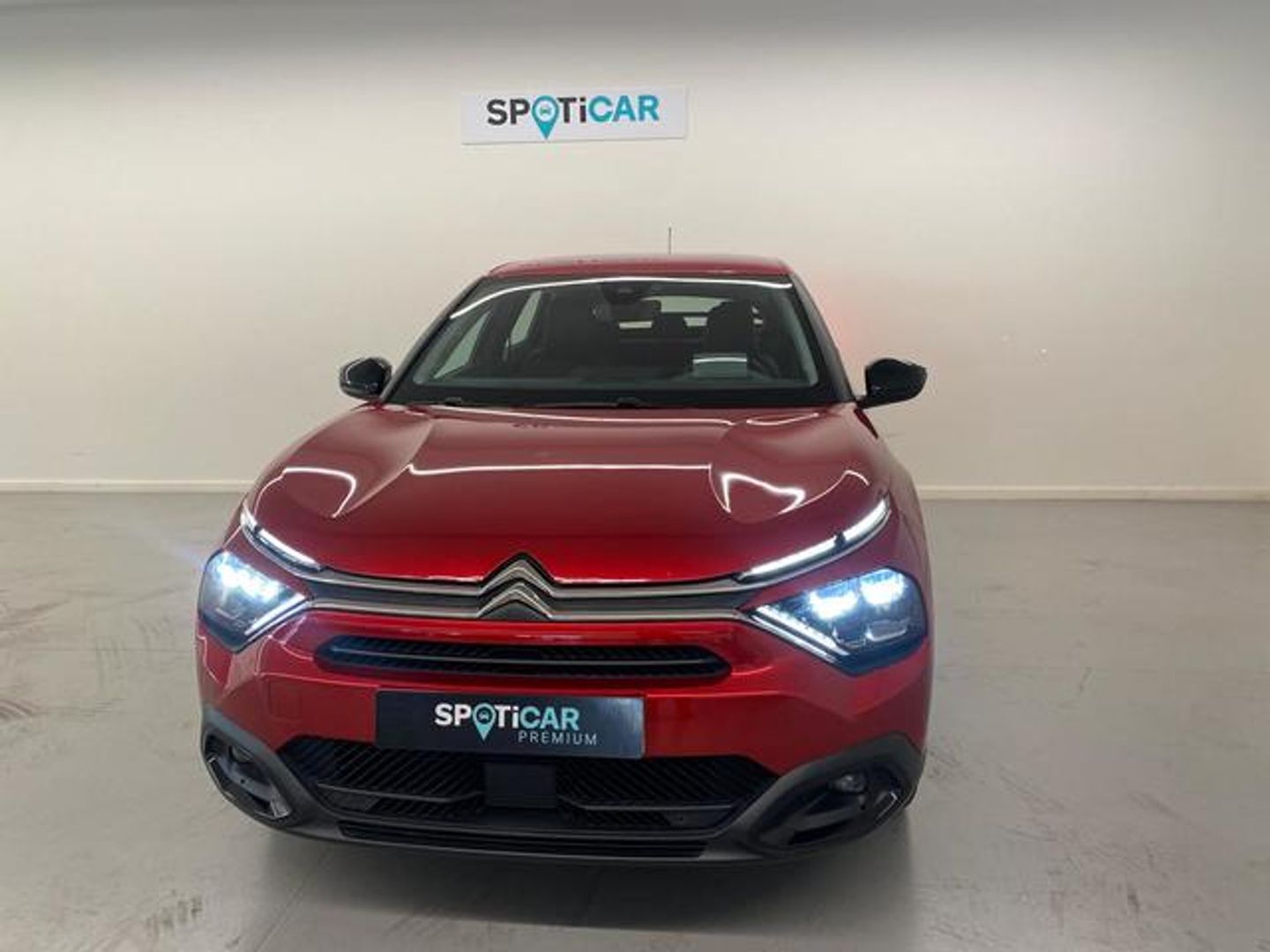 Citroen C4 BlueHDi 130 S&S Feel Pack EAT8 96 kW (130 CV)