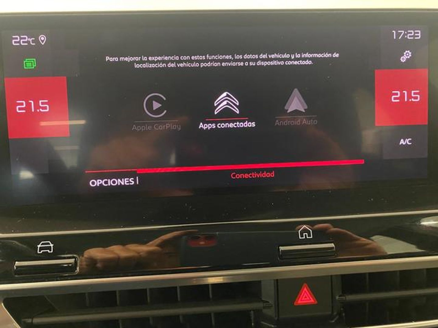 Citroen C4 BlueHDi 130 S&S Feel Pack EAT8 96 kW (130 CV)