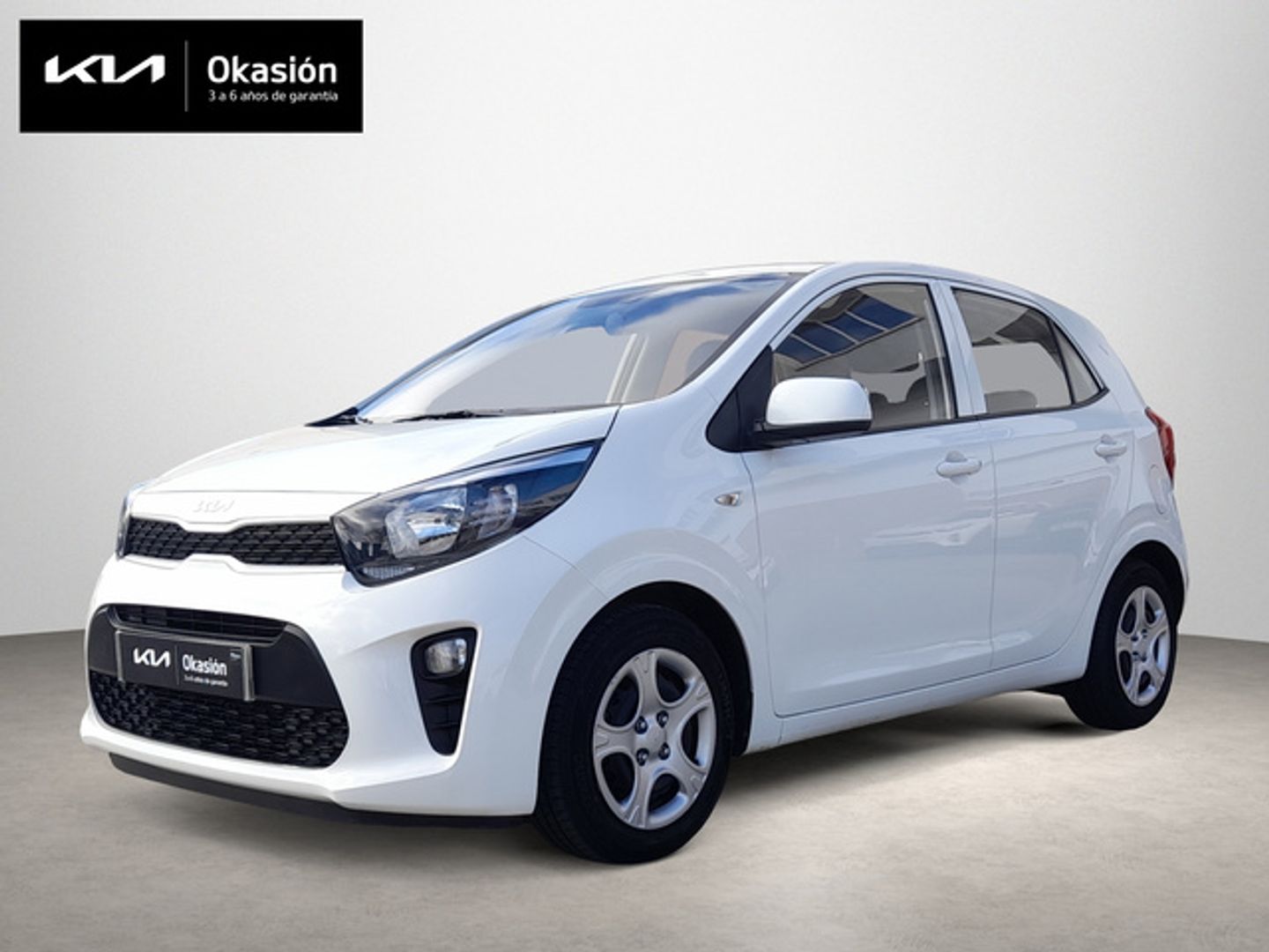 Kia Picanto 1.0 DPi Concept 49 kW (67 CV)