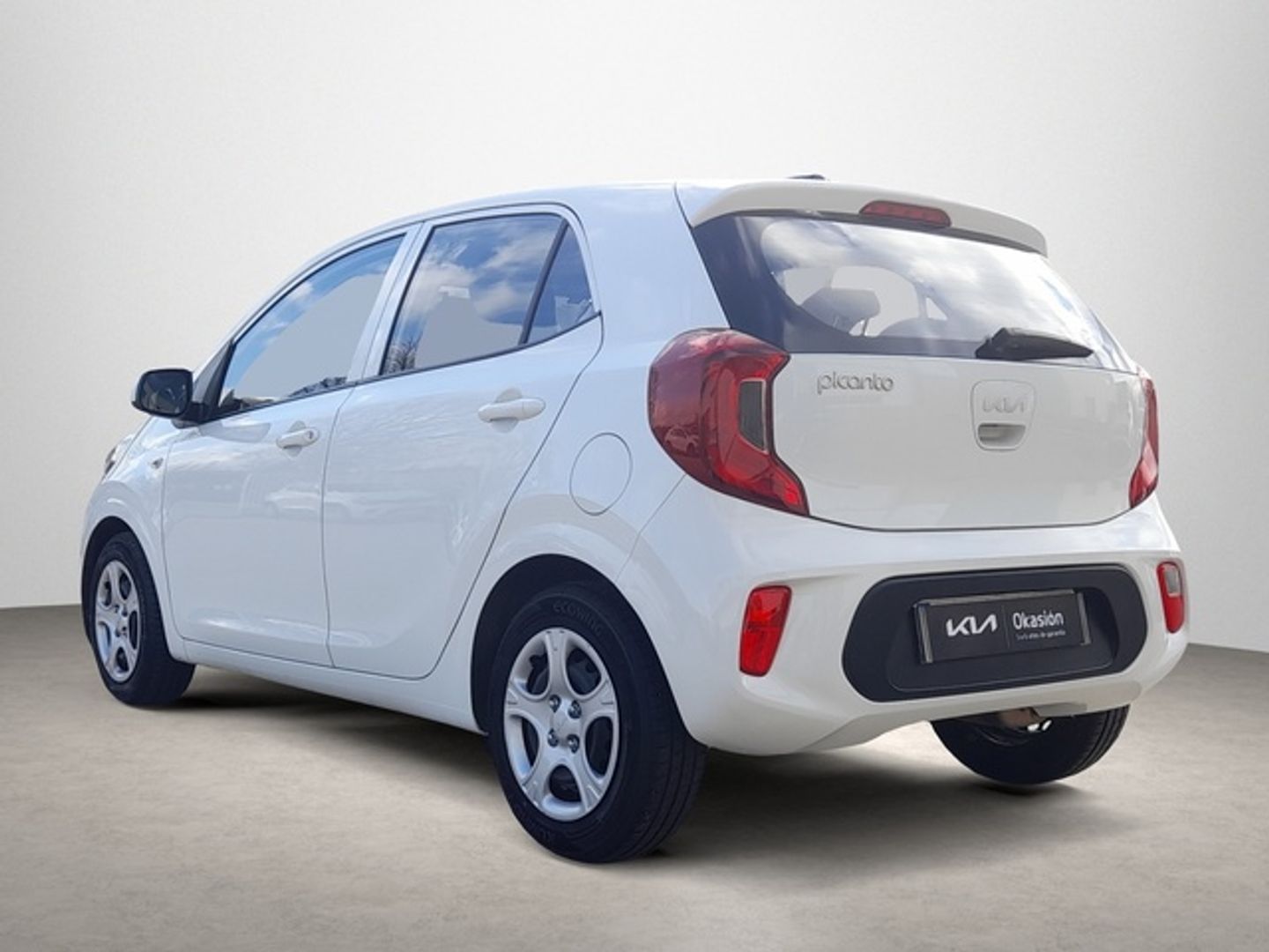 Kia Picanto 1.0 DPi Concept 49 kW (67 CV)