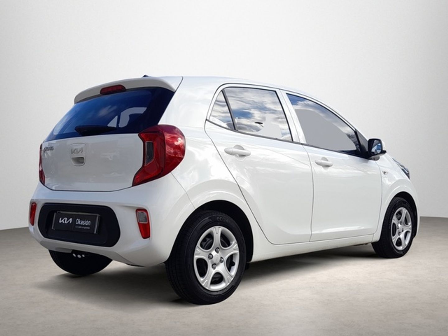 Kia Picanto 1.0 DPi Concept 49 kW (67 CV)