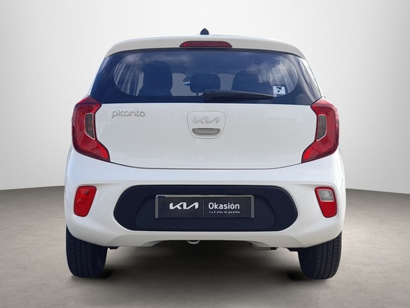 Kia Picanto 1.0 DPi Concept 49 kW (67 CV)