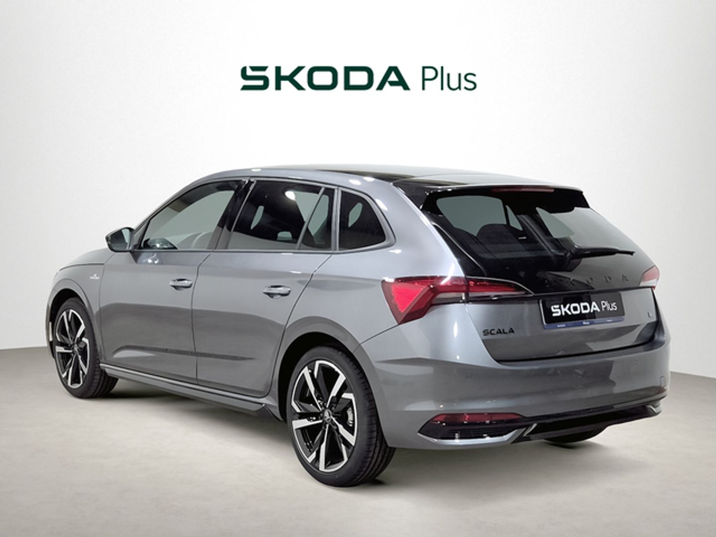 Skoda Scala 1.5 TSI Montecarlo DSG 110 kW (150 CV)