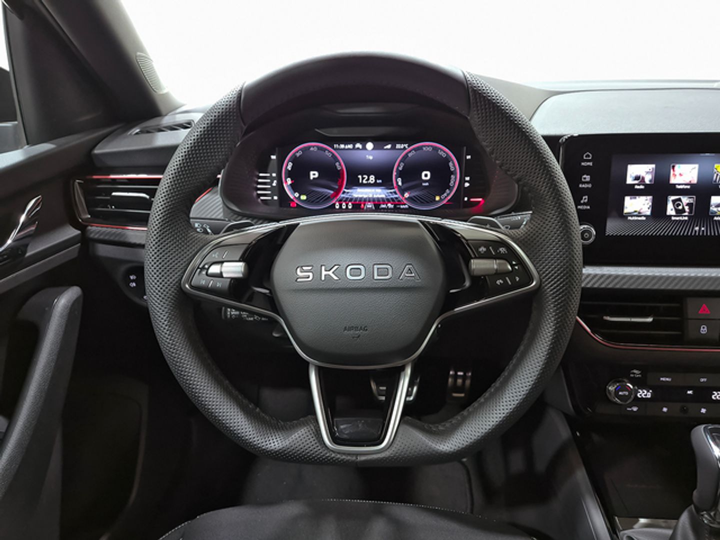 Skoda Scala 1.5 TSI Montecarlo DSG 110 kW (150 CV)