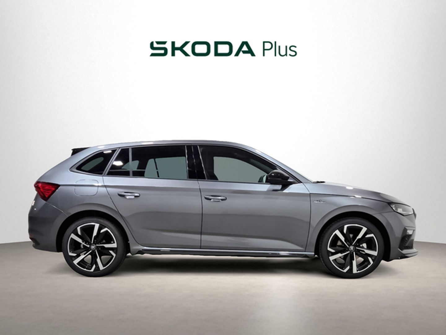 Skoda Scala 1.5 TSI Montecarlo DSG 110 kW (150 CV)