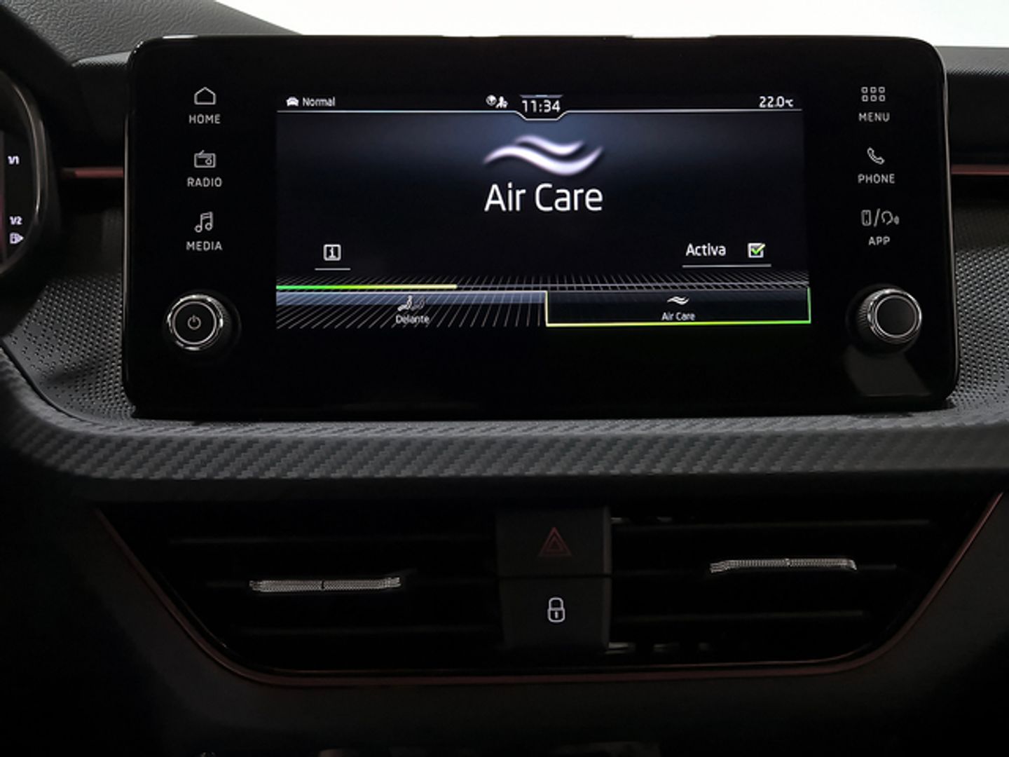 Skoda Scala 1.5 TSI Montecarlo DSG 110 kW (150 CV)