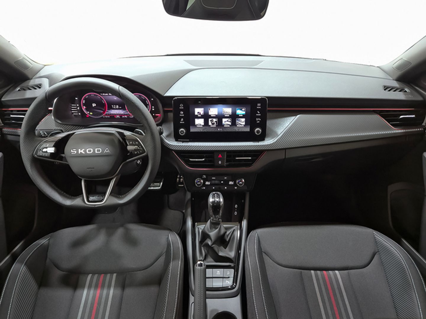 Skoda Scala 1.5 TSI Montecarlo DSG 110 kW (150 CV)