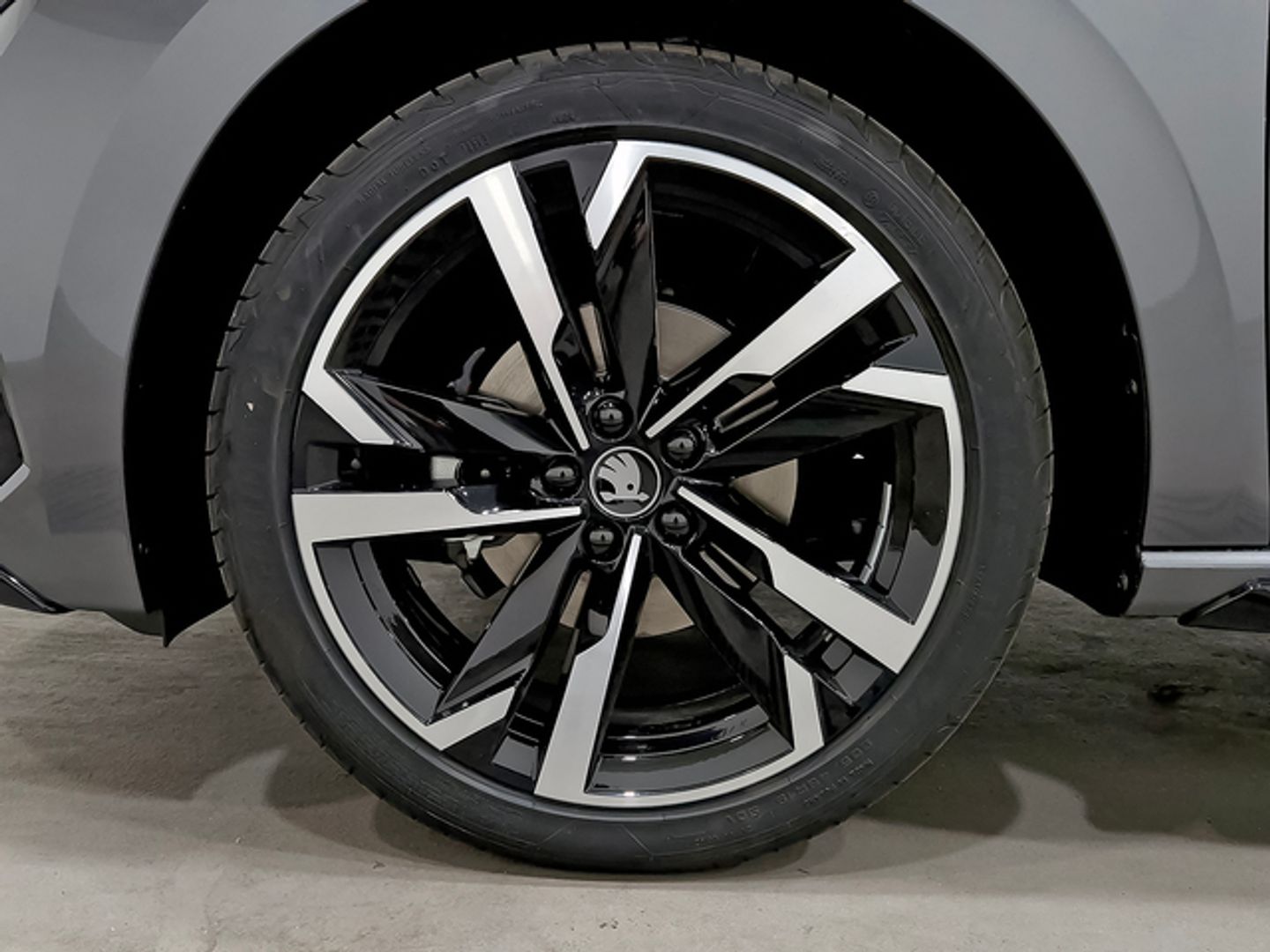 Skoda Scala 1.5 TSI Montecarlo DSG 110 kW (150 CV)