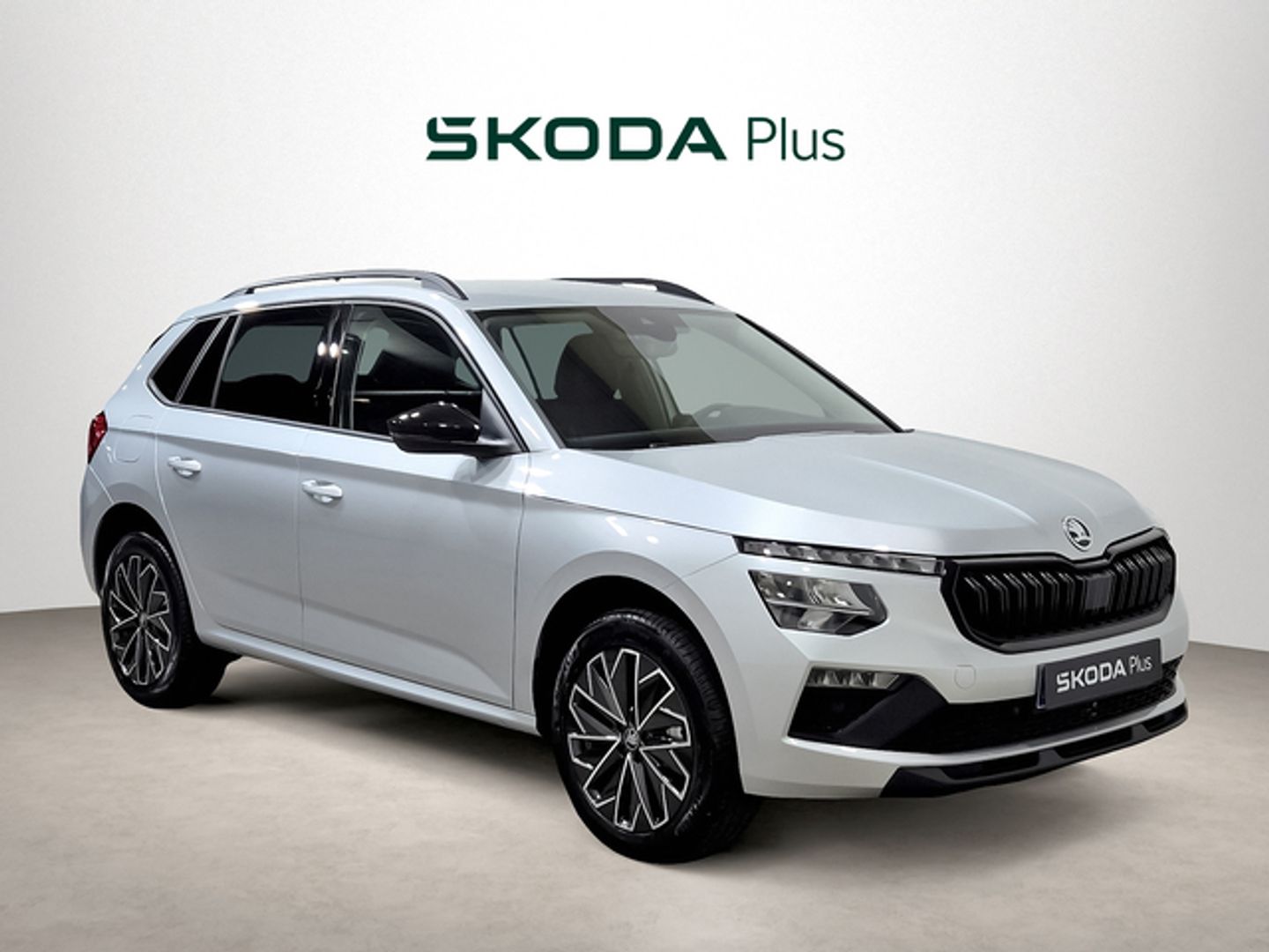 Skoda Kamiq 1.0 TSI Selection 85 kW (115 CV) Gris Plata SUV