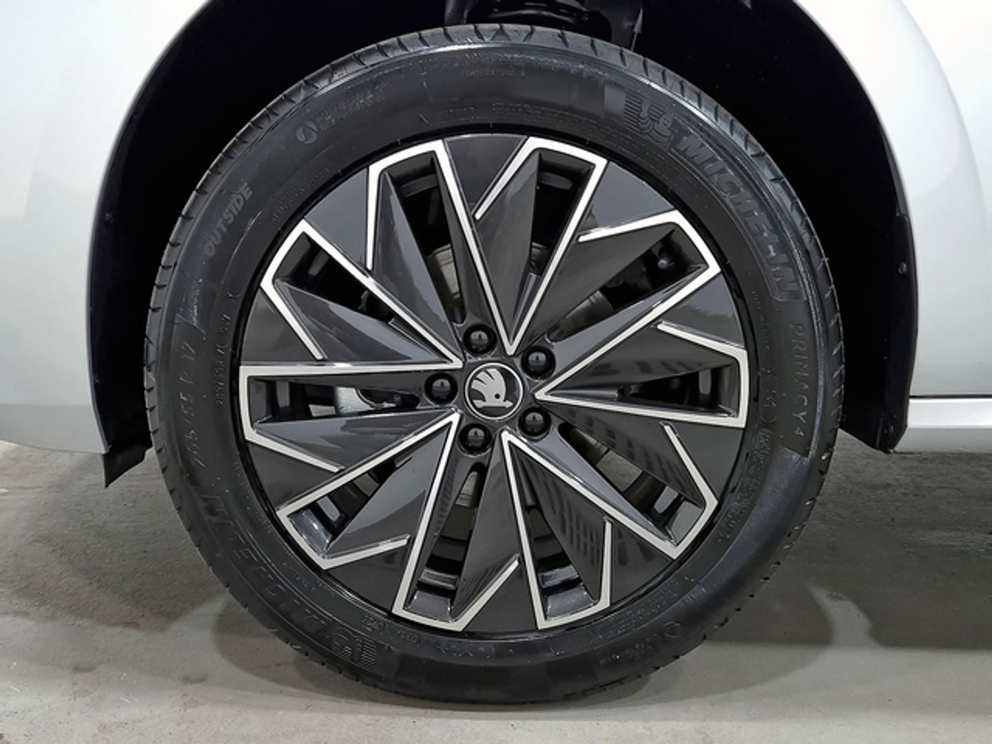 Skoda Kamiq 1.0 TSI Selection 85 kW (115 CV)