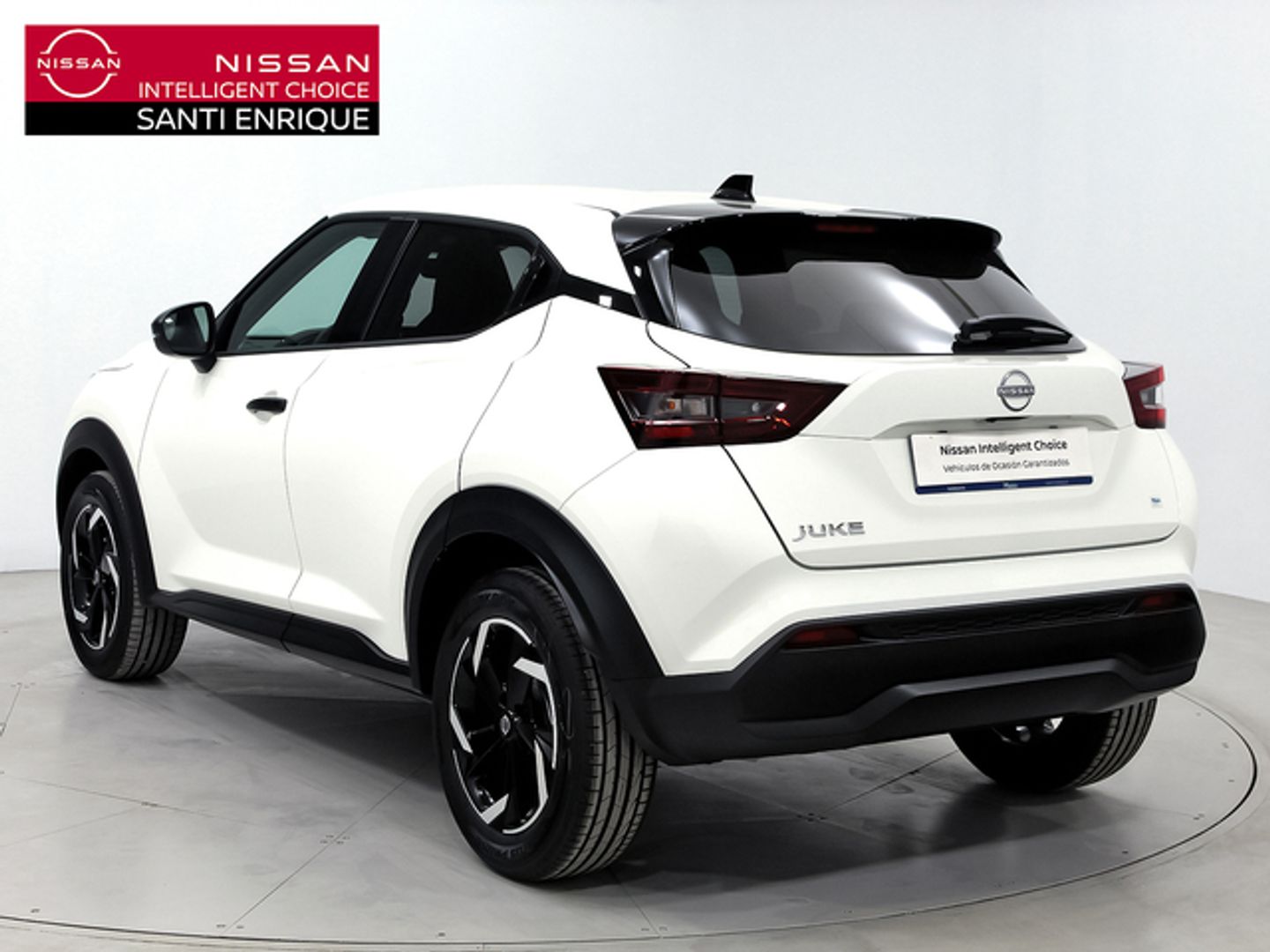 Nissan Juke DIG-T Acenta 84 kW (114 CV)