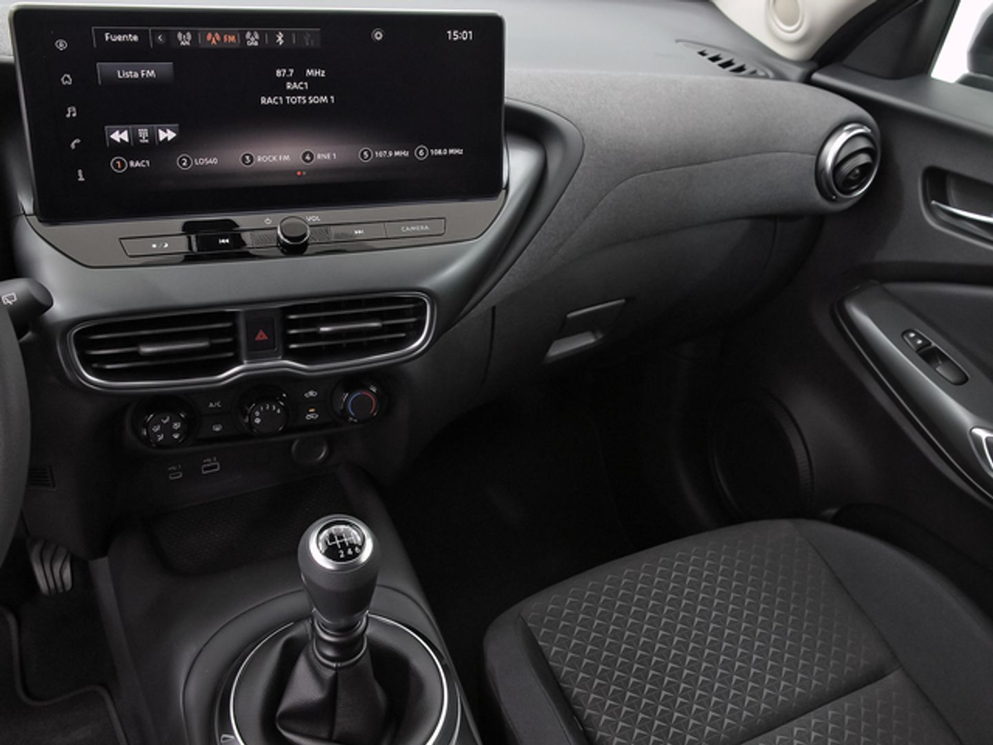 Nissan Juke DIG-T Acenta 84 kW (114 CV)
