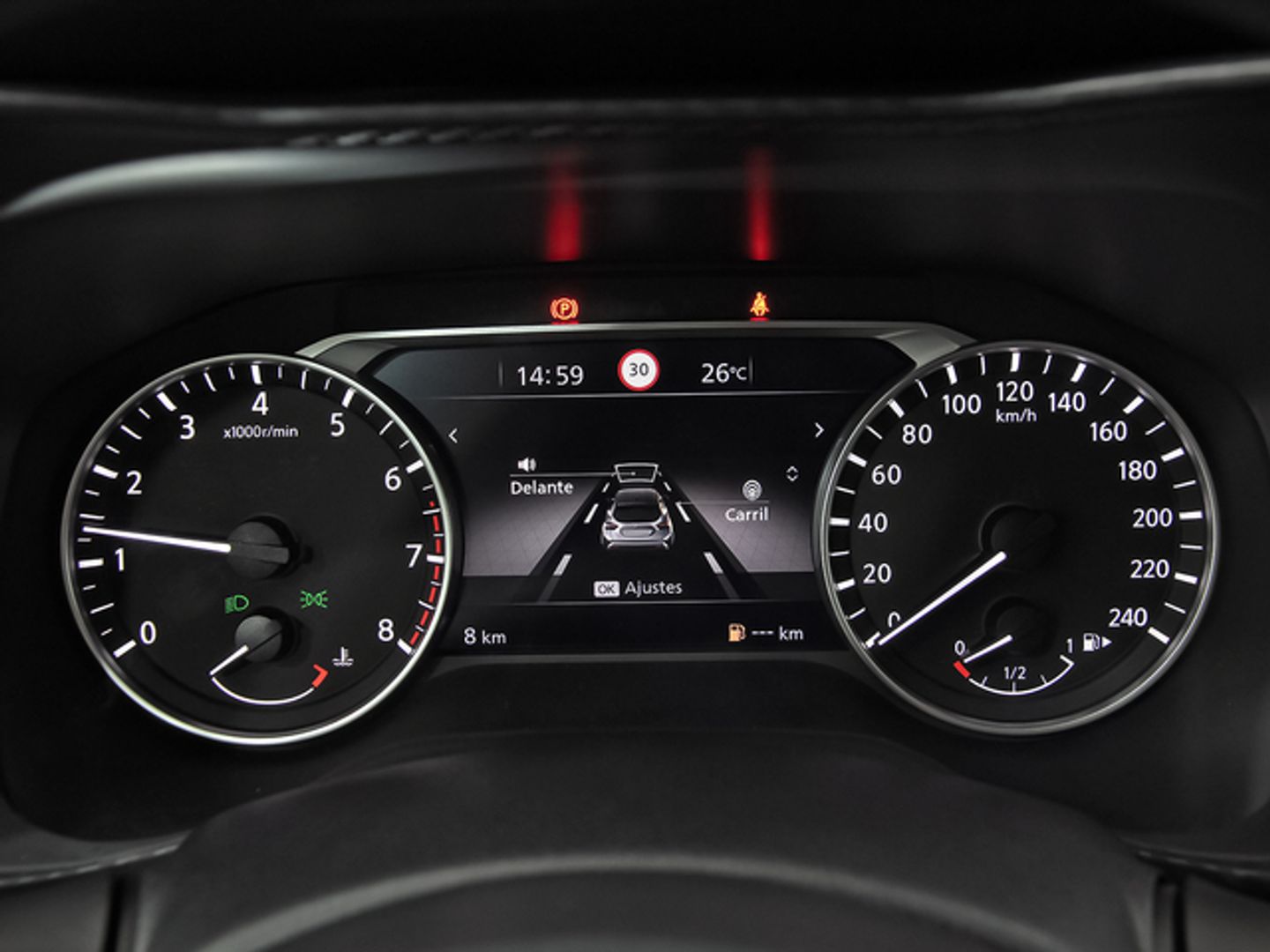 Nissan Juke DIG-T Acenta 84 kW (114 CV)