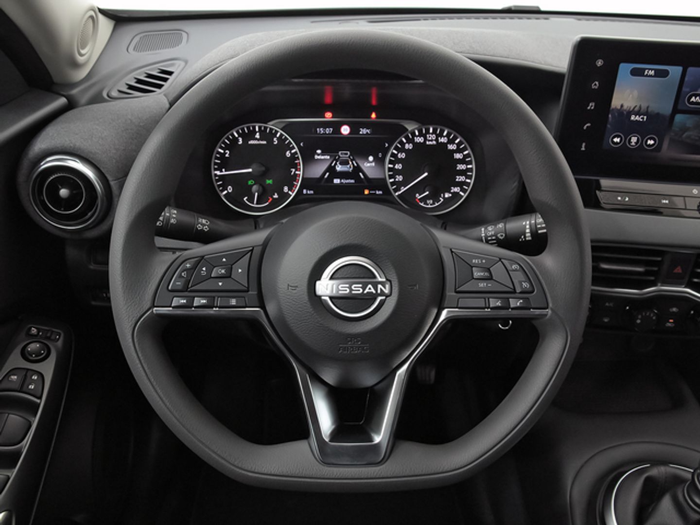 Nissan Juke DIG-T Acenta 84 kW (114 CV)