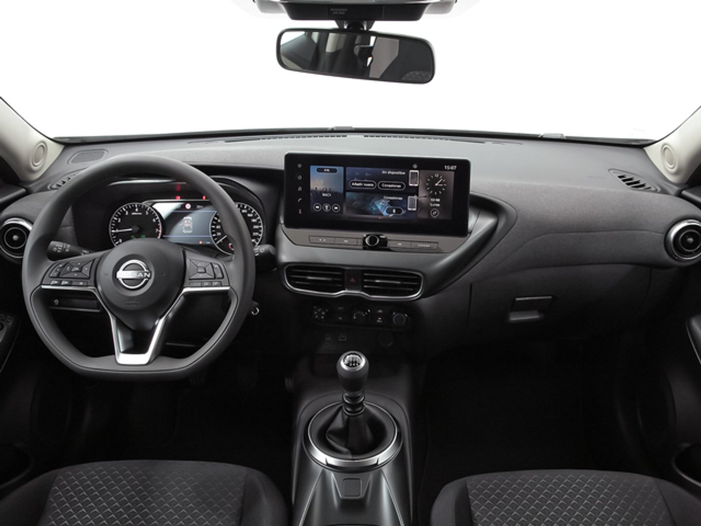 Nissan Juke DIG-T Acenta 84 kW (114 CV)