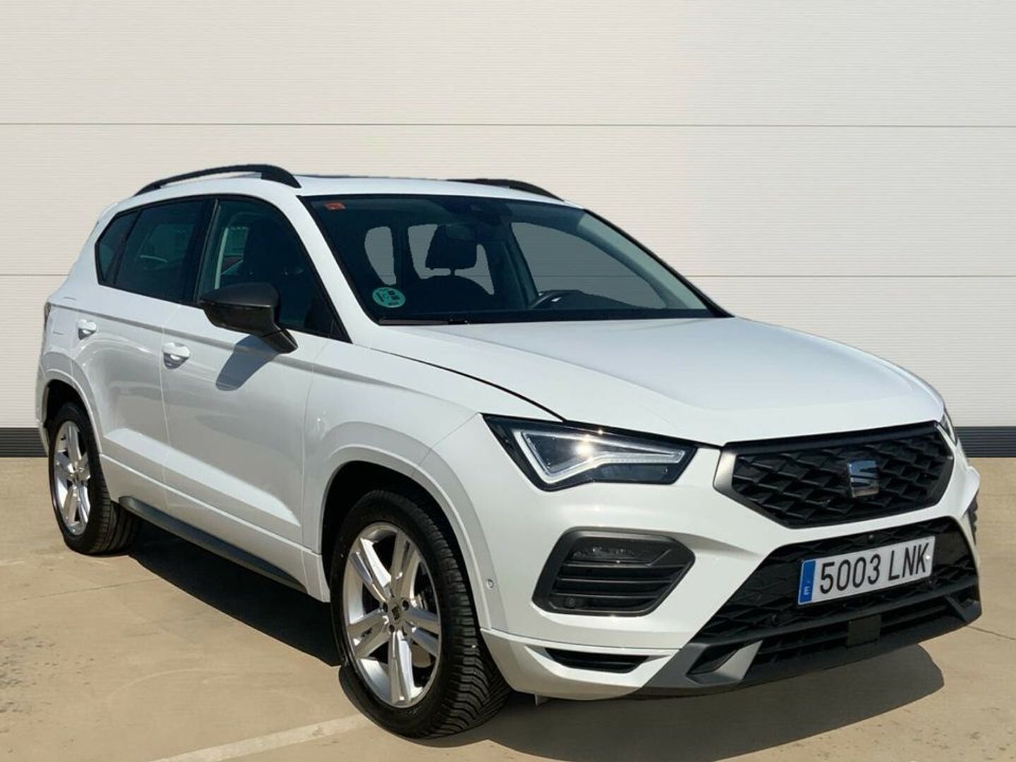 SEAT Ateca 1.5 TSI S&S FR Go DSG 110 kW (150 CV)