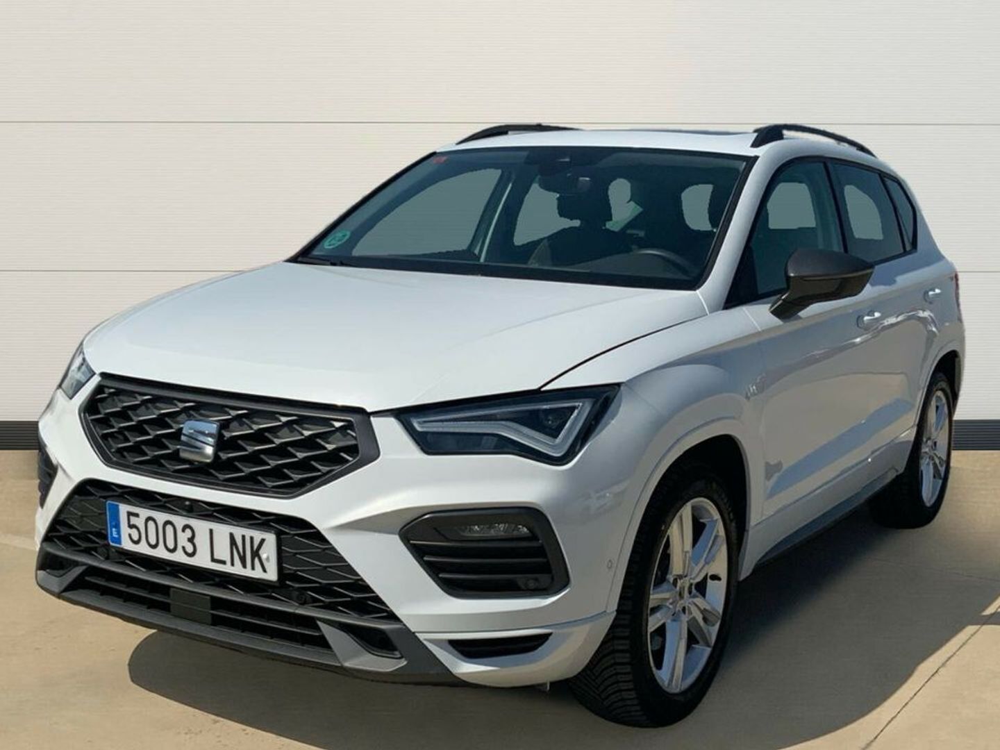 SEAT Ateca 1.5 TSI S&S FR Go DSG 110 kW (150 CV)