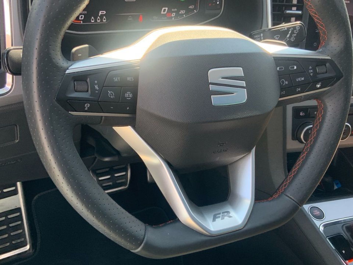 SEAT Ateca 1.5 TSI S&S FR Go DSG 110 kW (150 CV)