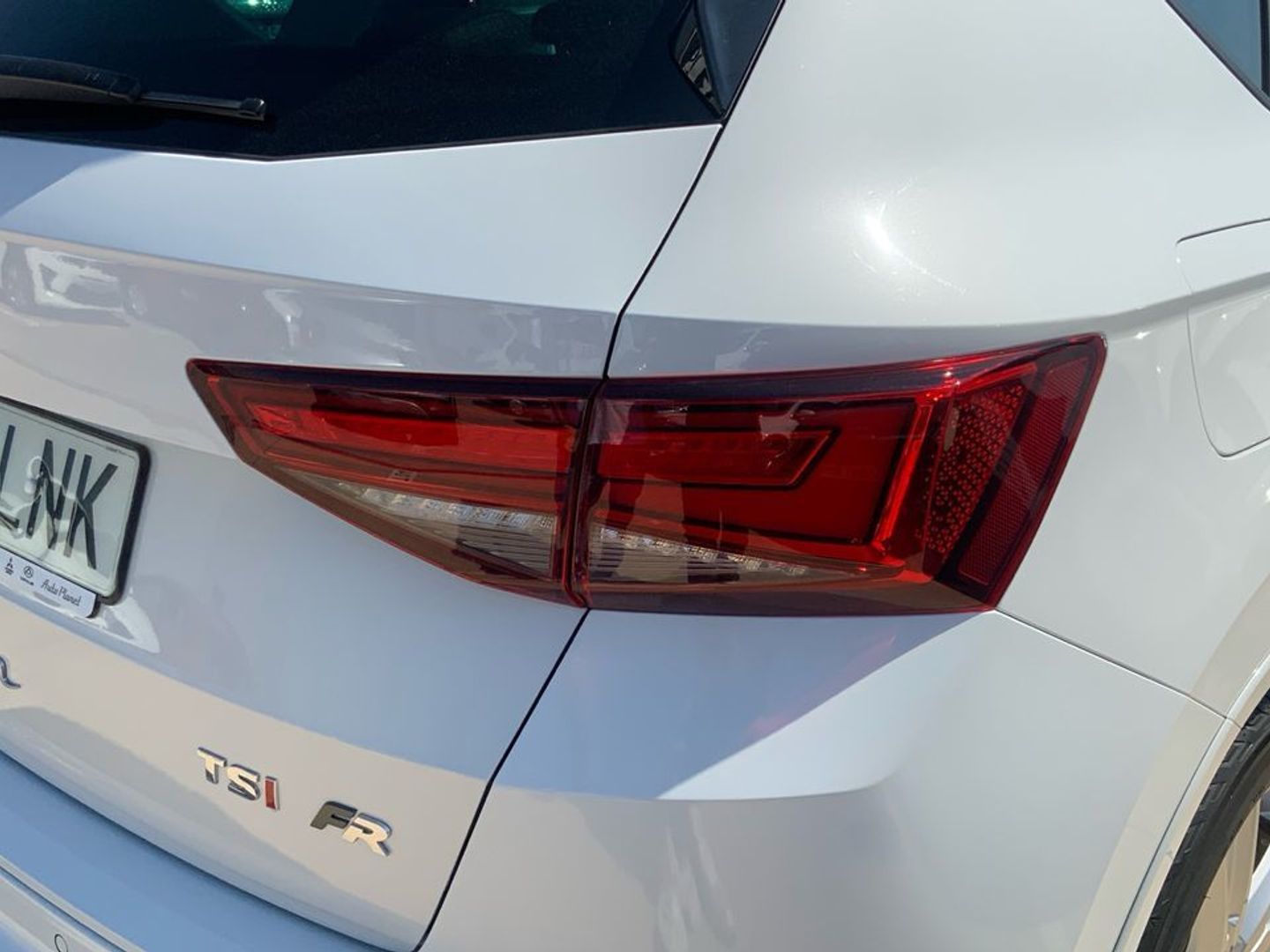 SEAT Ateca 1.5 TSI S&S FR Go DSG 110 kW (150 CV)
