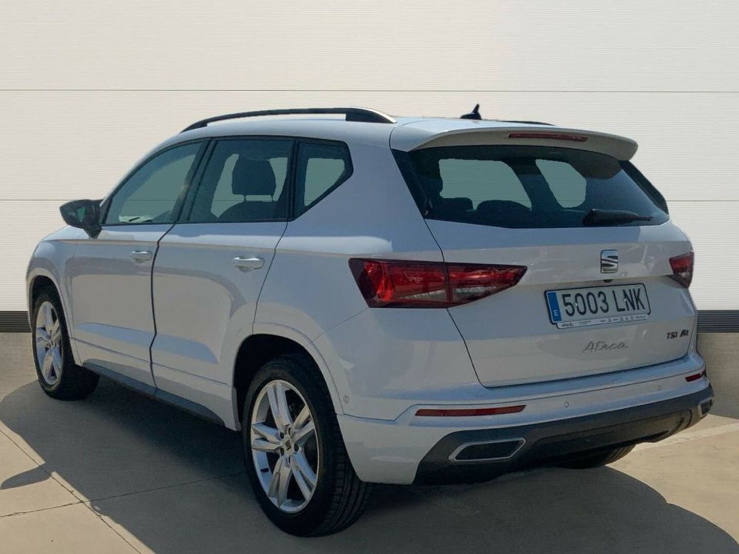 SEAT Ateca 1.5 TSI S&S FR Go DSG 110 kW (150 CV)