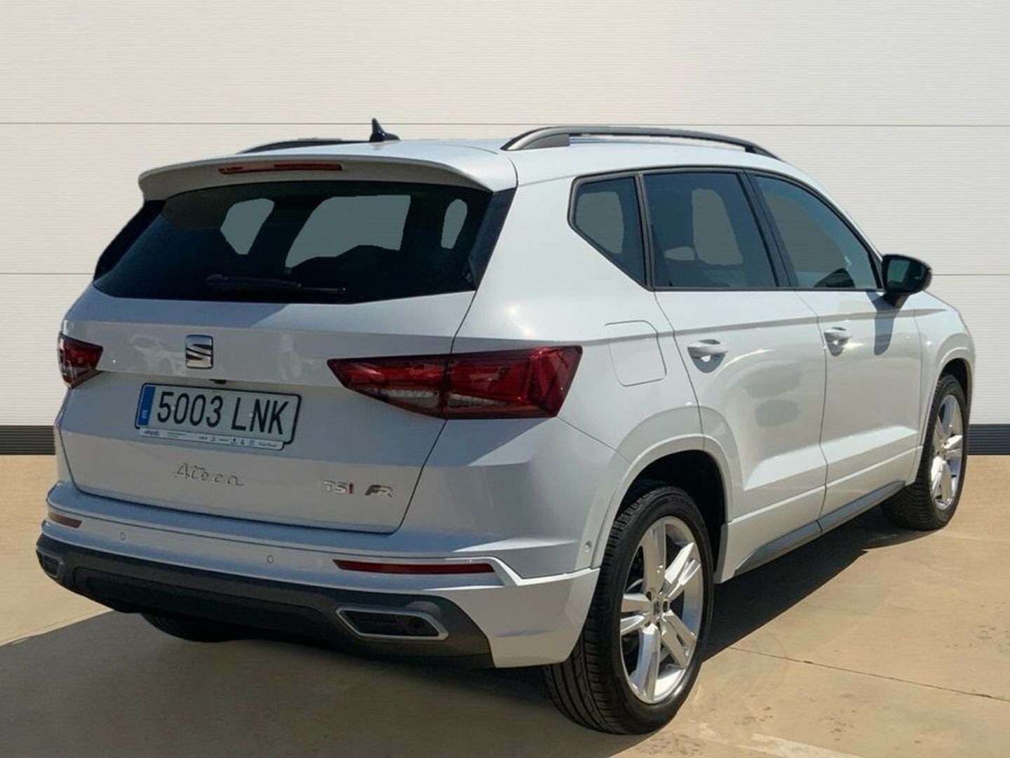 SEAT Ateca 1.5 TSI S&S FR Go DSG 110 kW (150 CV)