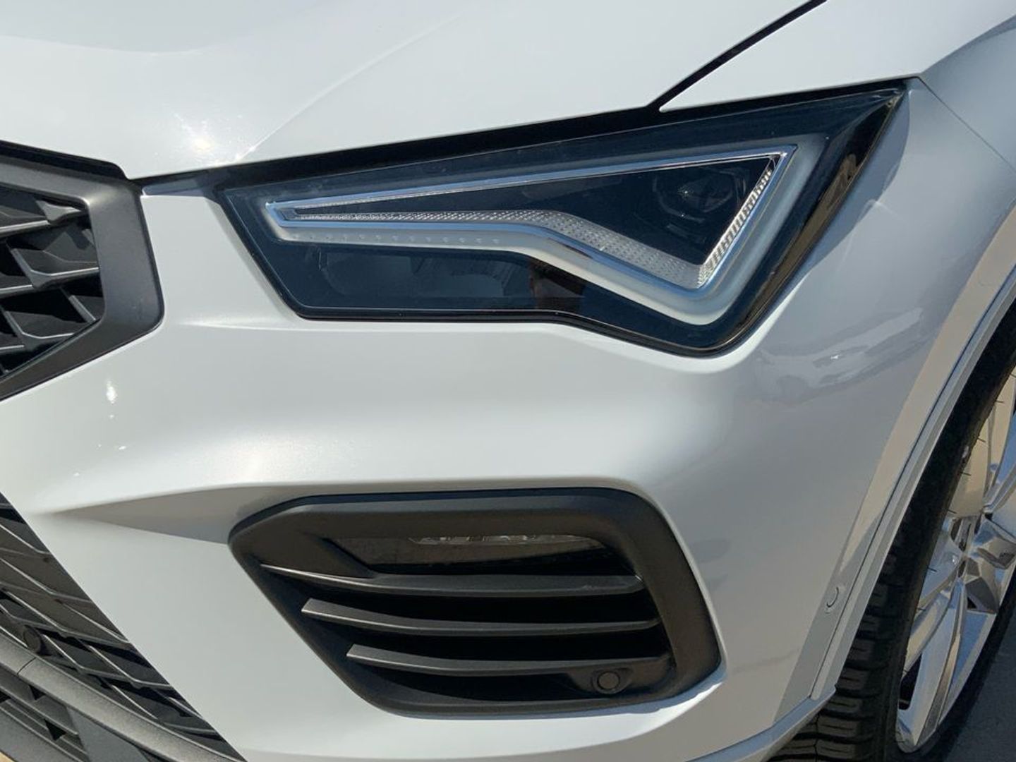 SEAT Ateca 1.5 TSI S&S FR Go DSG 110 kW (150 CV)