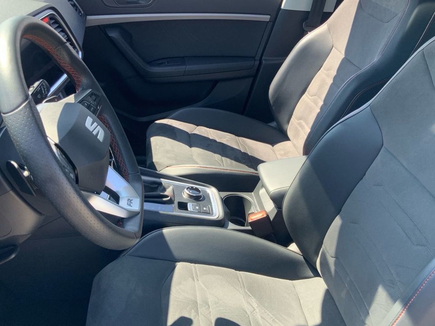 SEAT Ateca 1.5 TSI S&S FR Go DSG 110 kW (150 CV)
